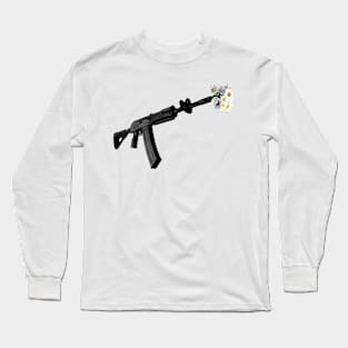 Kalashni Cough drop Long Sleeve T-Shirt